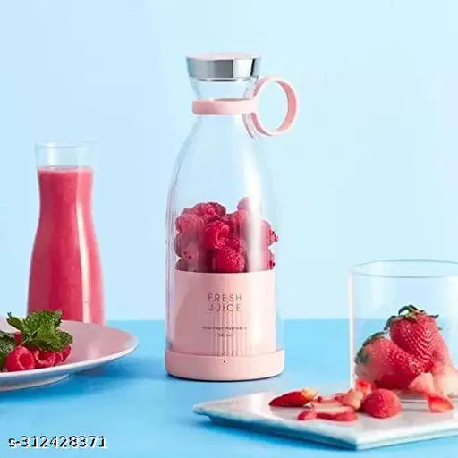 ''Travel Blender for Smoothies, Shakes, and Juice''