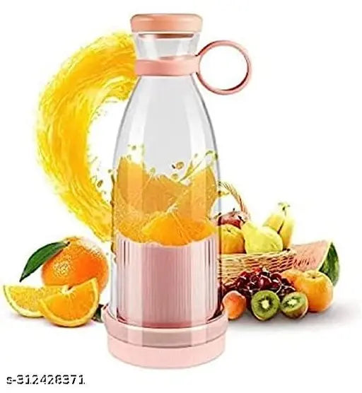 ''Travel Blender for Smoothies, Shakes, and Juice''