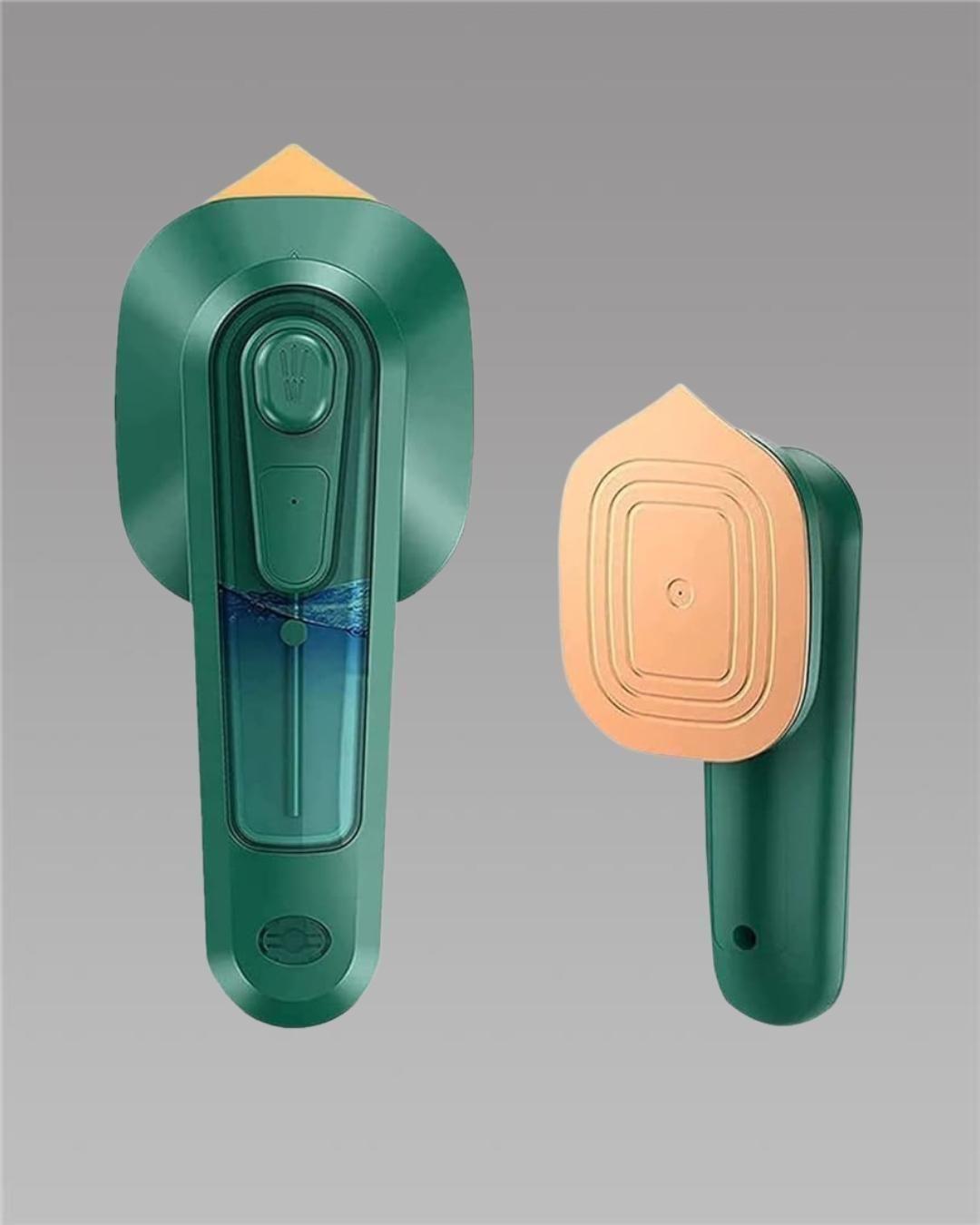 ''Mini Travel Iron – Wrinkle-Free Anywhere, Anytime''