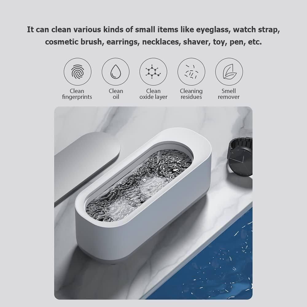 ''Smart Ultrasonic Cleaning Machine''