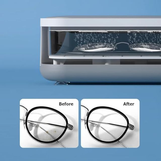 ''Smart Ultrasonic Cleaning Machine''