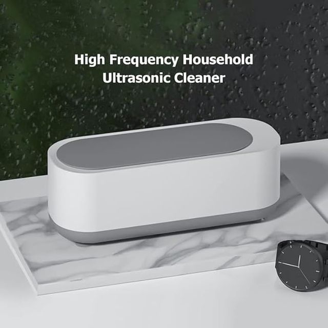 ''Smart Ultrasonic Cleaning Machine''