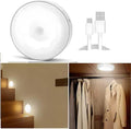 ''Smart Motion Sensor LED Night Lights – Pack of 2''